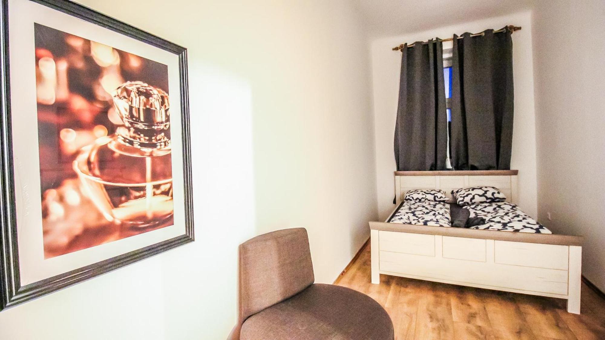 Disc Cozy Rooms In Liesing Вена Экстерьер фото