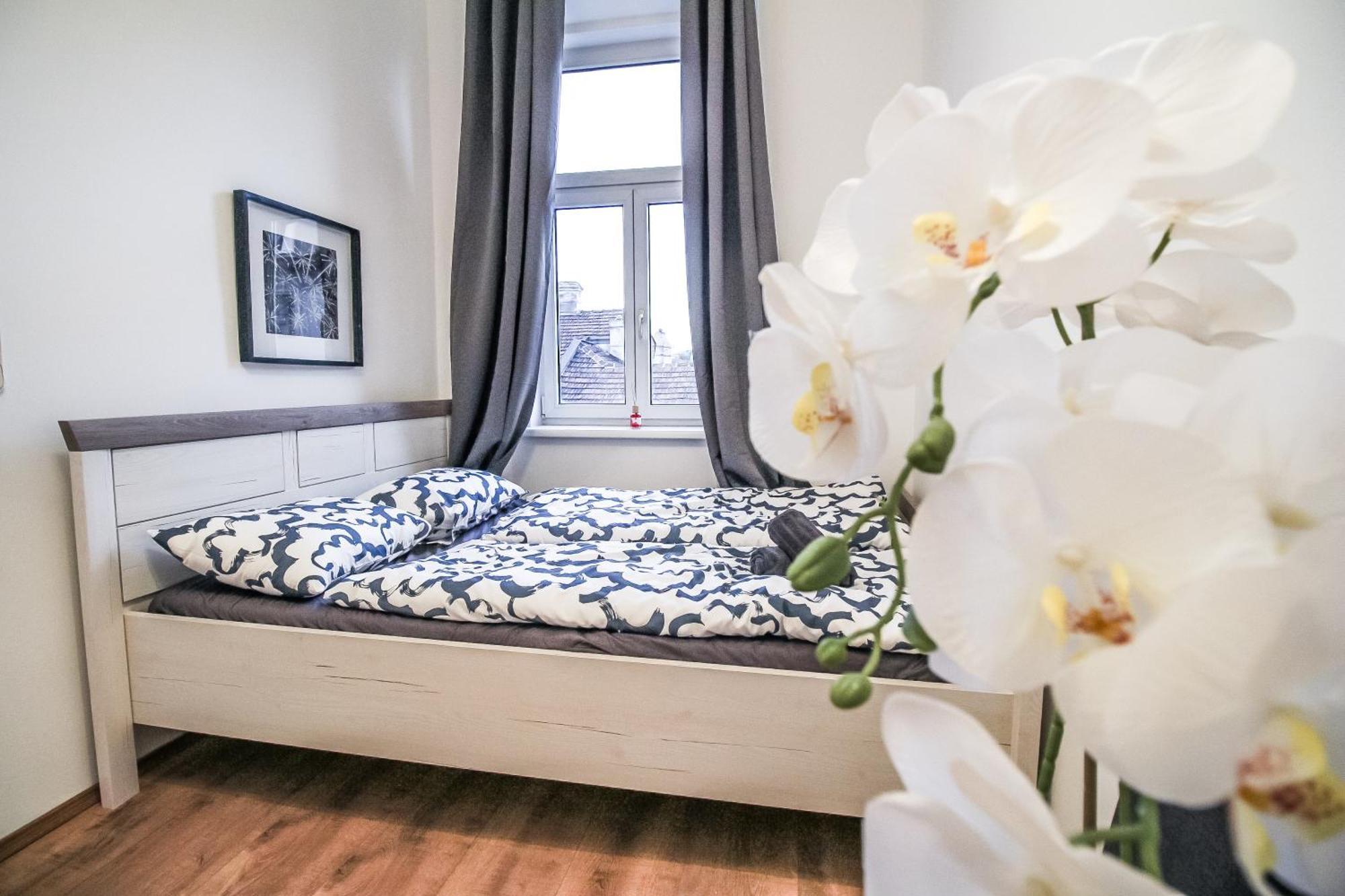 Disc Cozy Rooms In Liesing Вена Экстерьер фото