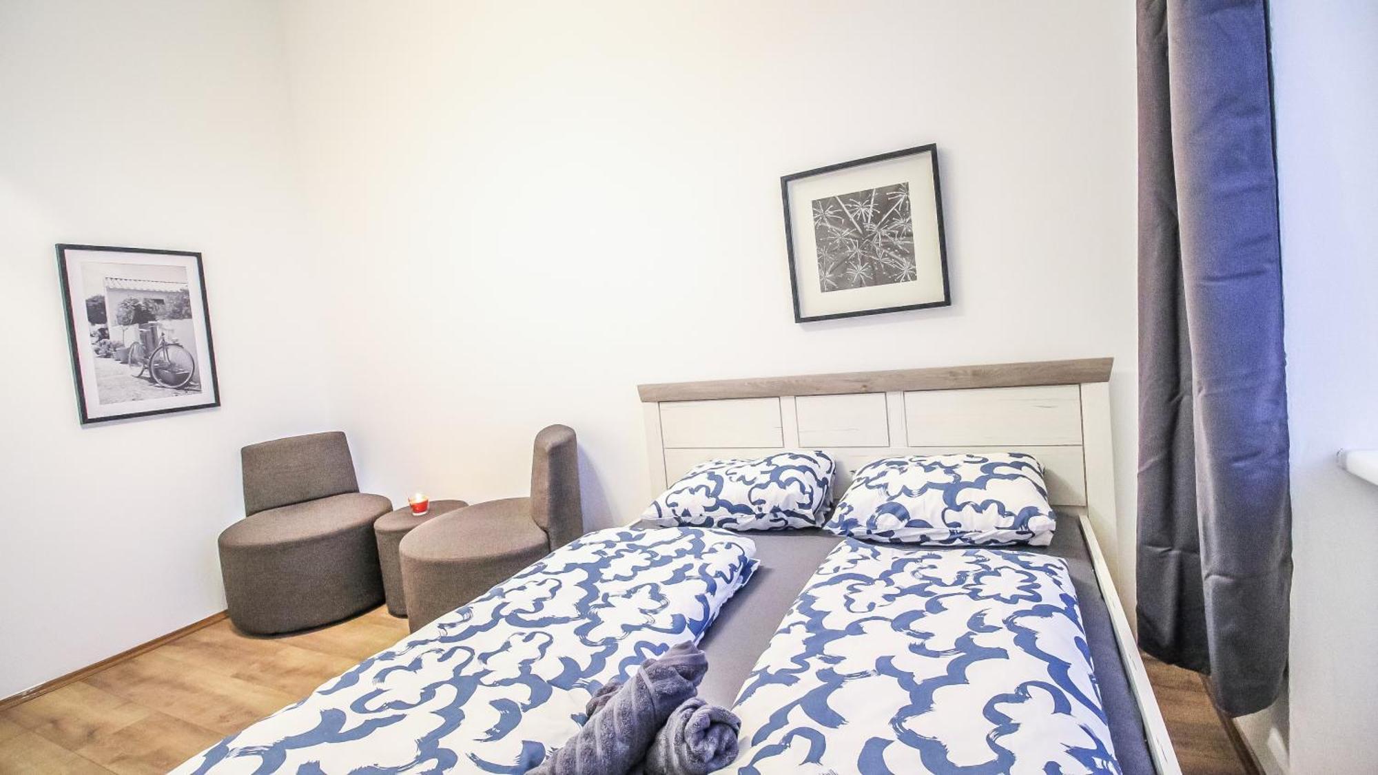 Disc Cozy Rooms In Liesing Вена Экстерьер фото