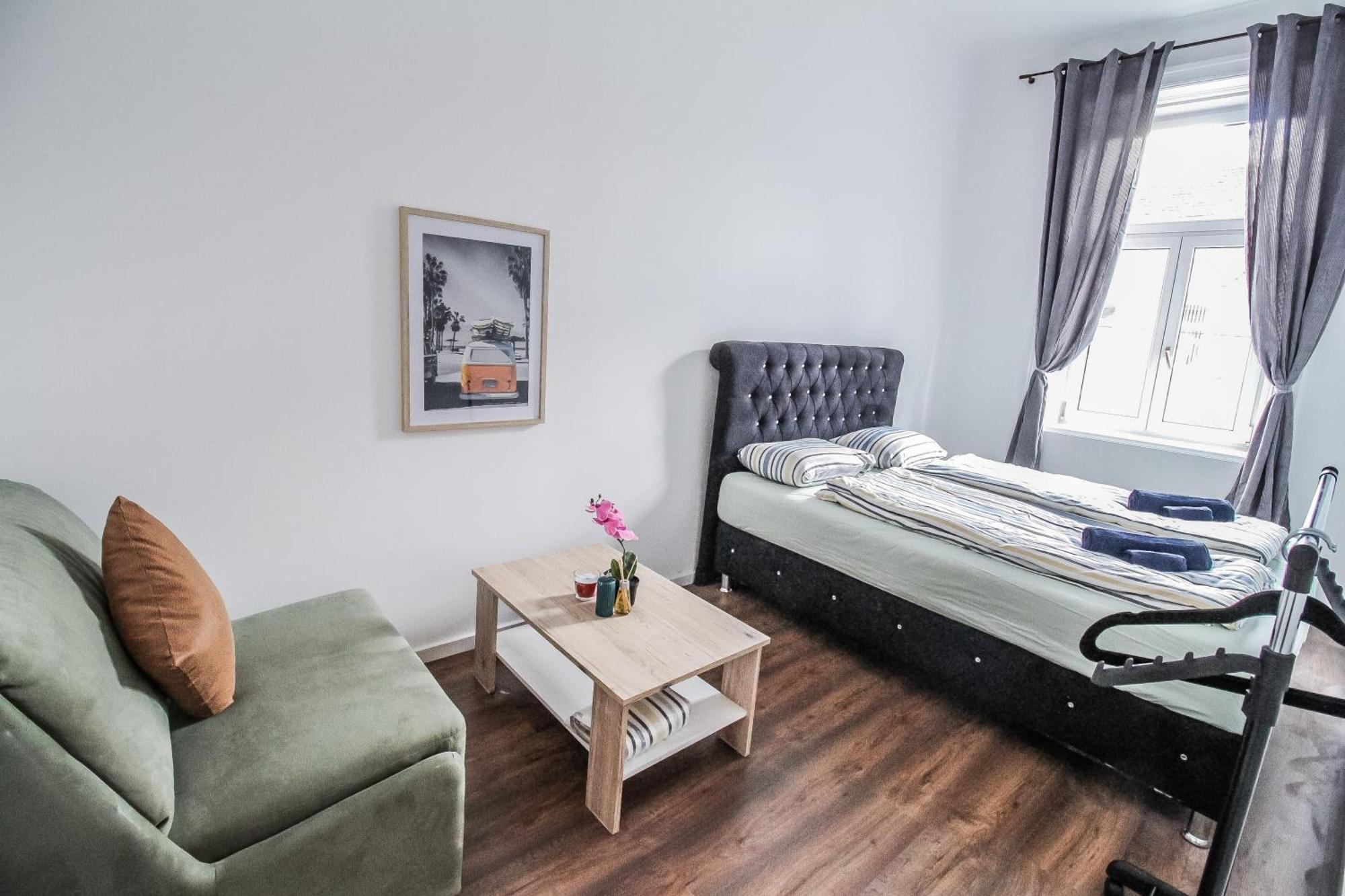 Disc Cozy Rooms In Liesing Вена Экстерьер фото
