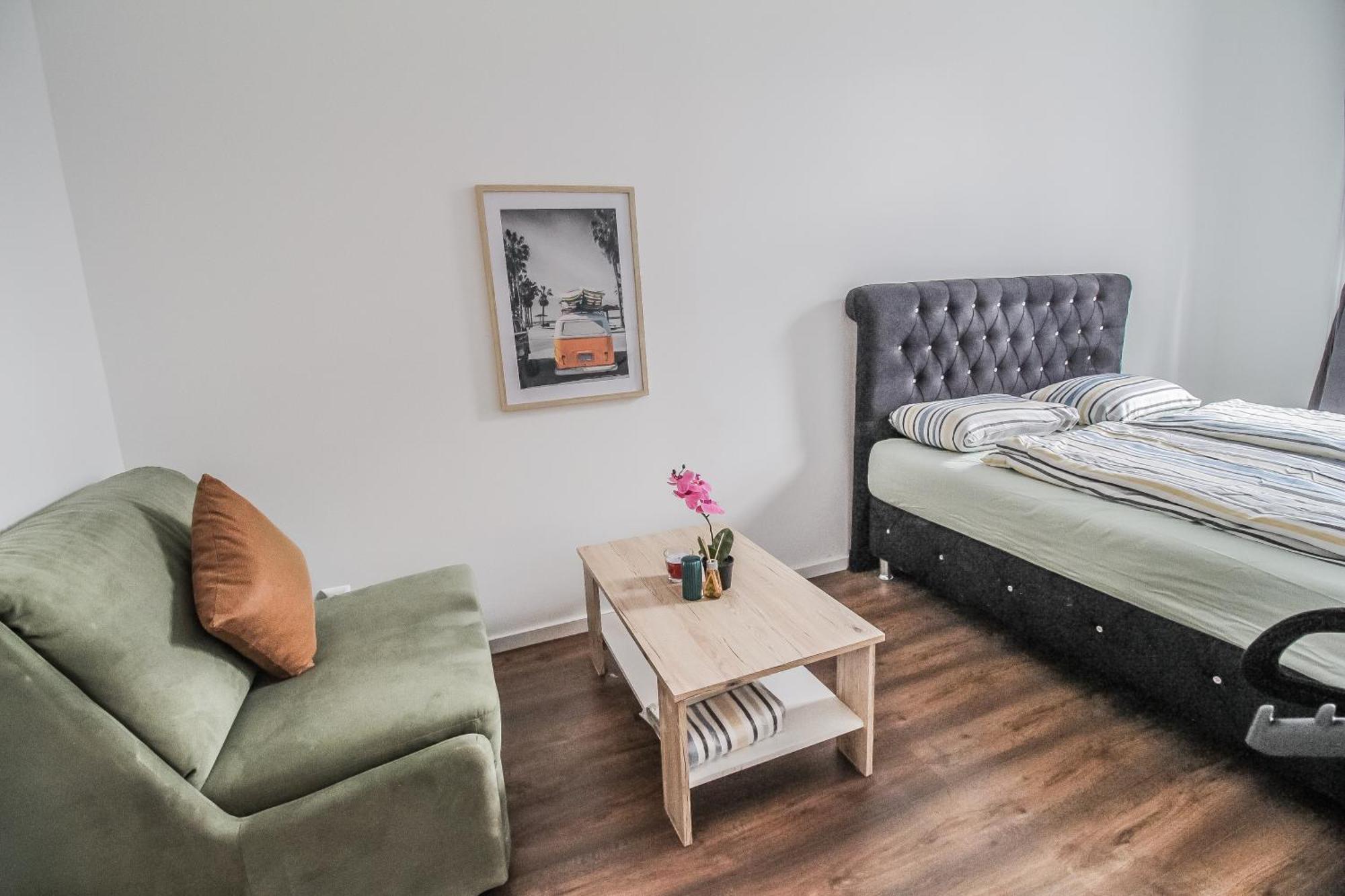Disc Cozy Rooms In Liesing Вена Экстерьер фото