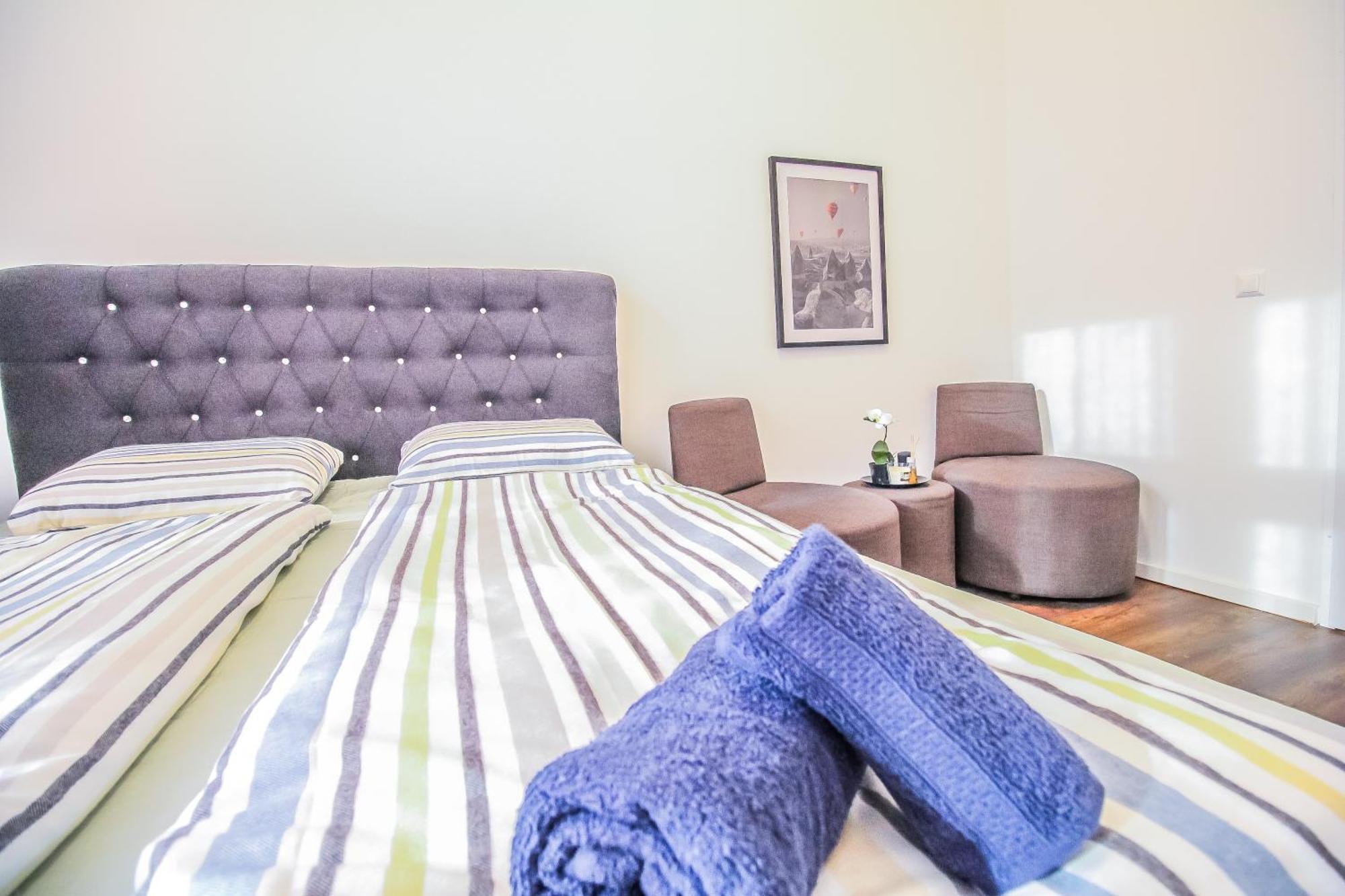 Disc Cozy Rooms In Liesing Вена Экстерьер фото