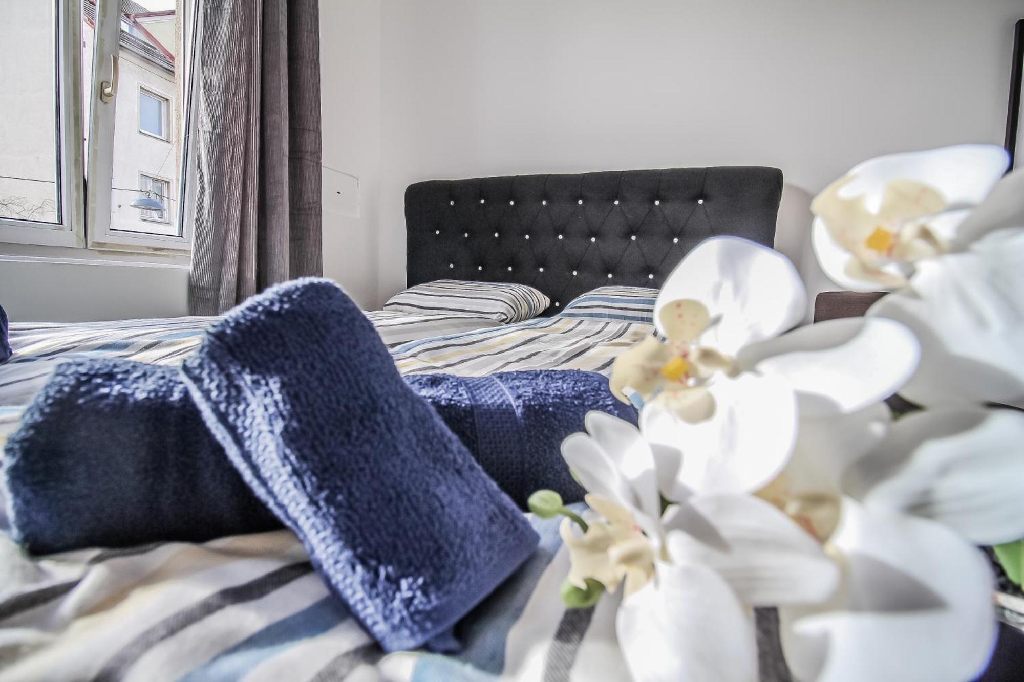Disc Cozy Rooms In Liesing Вена Экстерьер фото