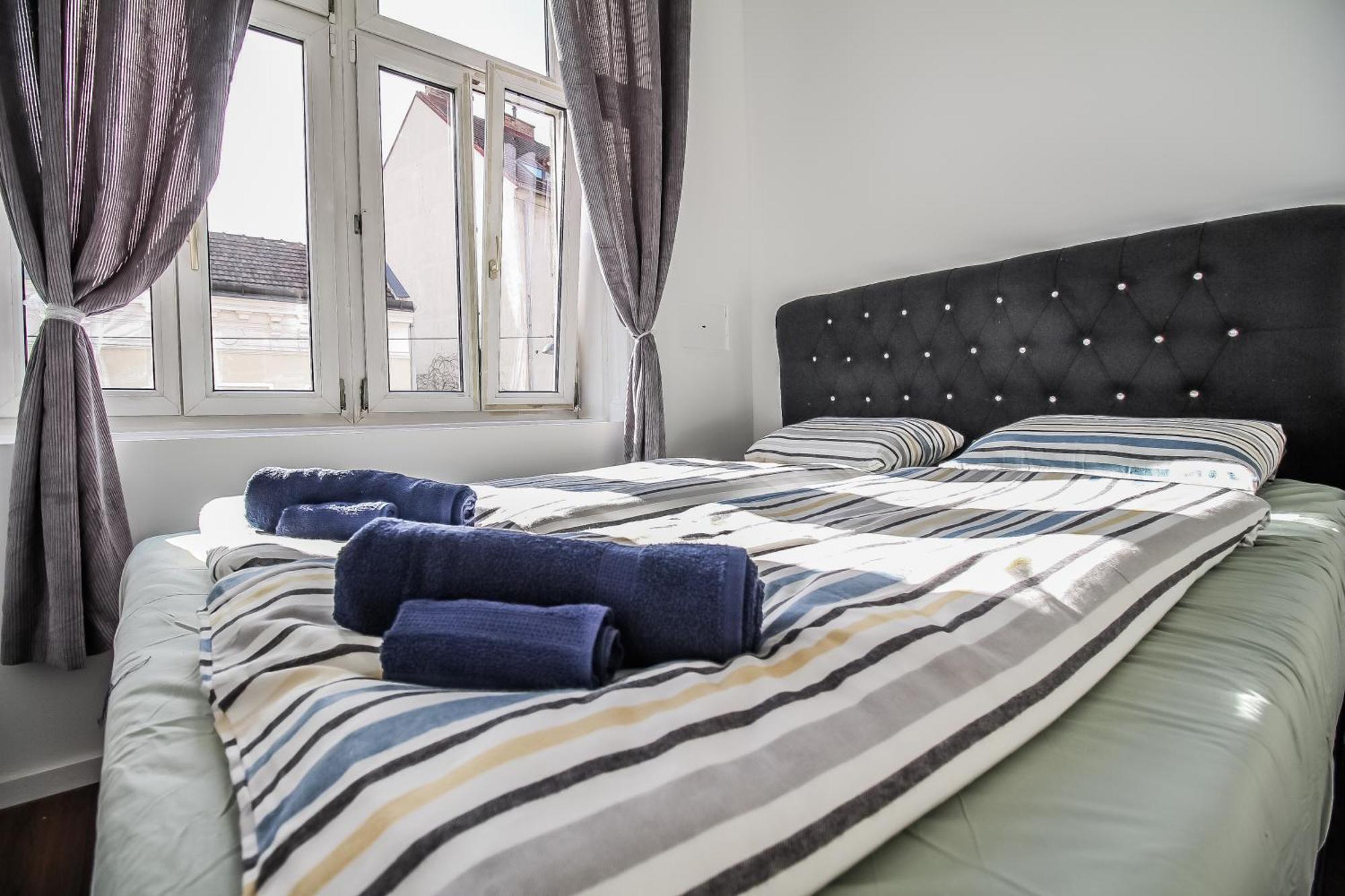 Disc Cozy Rooms In Liesing Вена Экстерьер фото