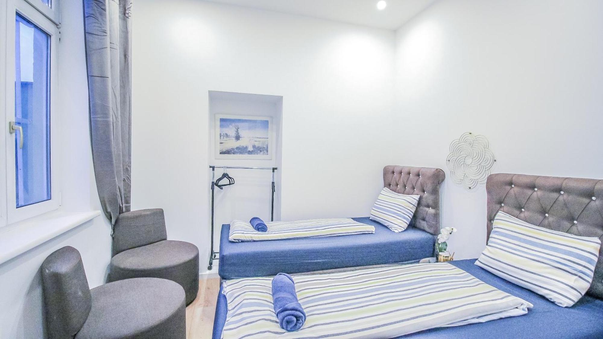 Disc Cozy Rooms In Liesing Вена Экстерьер фото