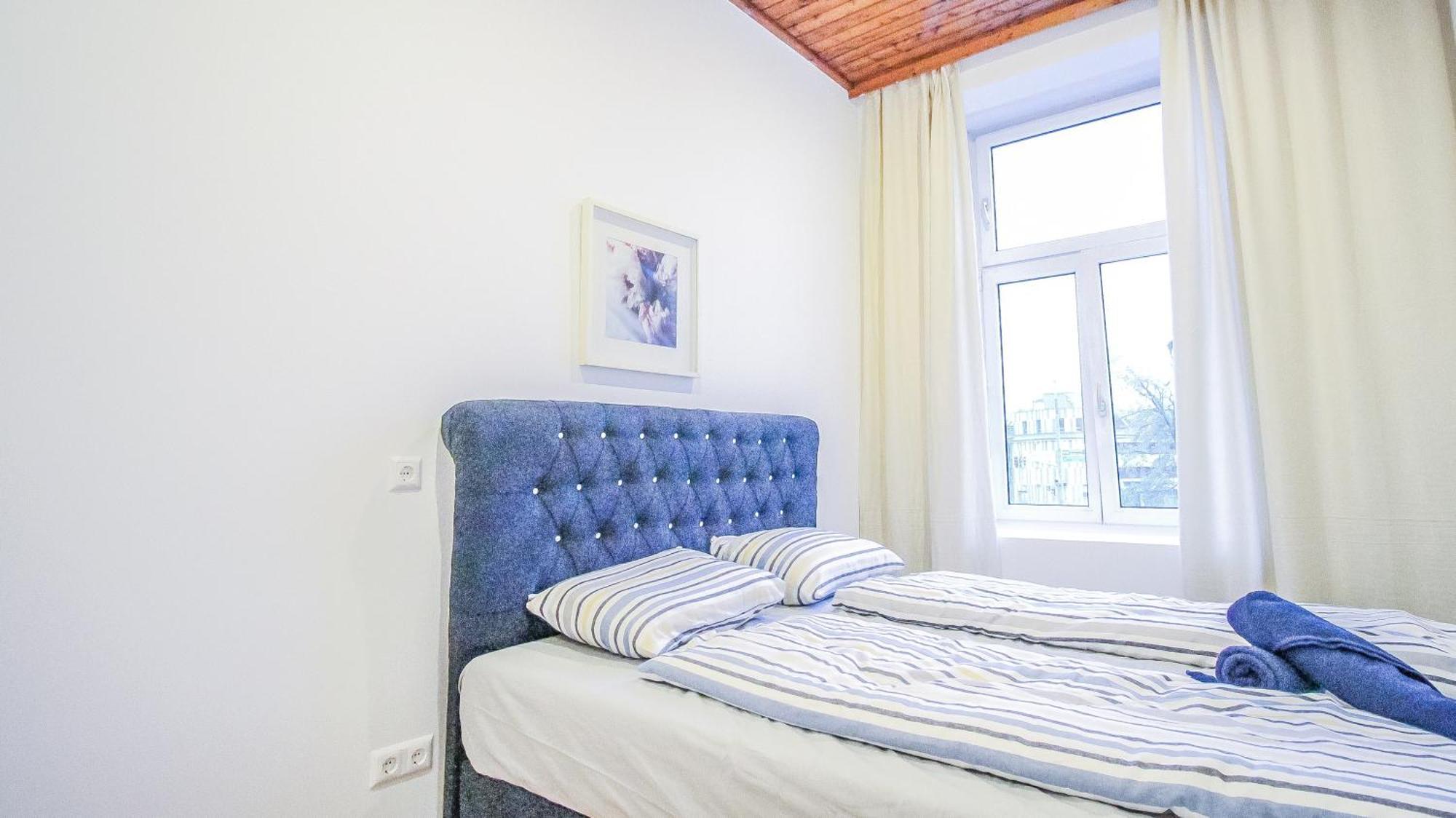 Disc Cozy Rooms In Liesing Вена Экстерьер фото