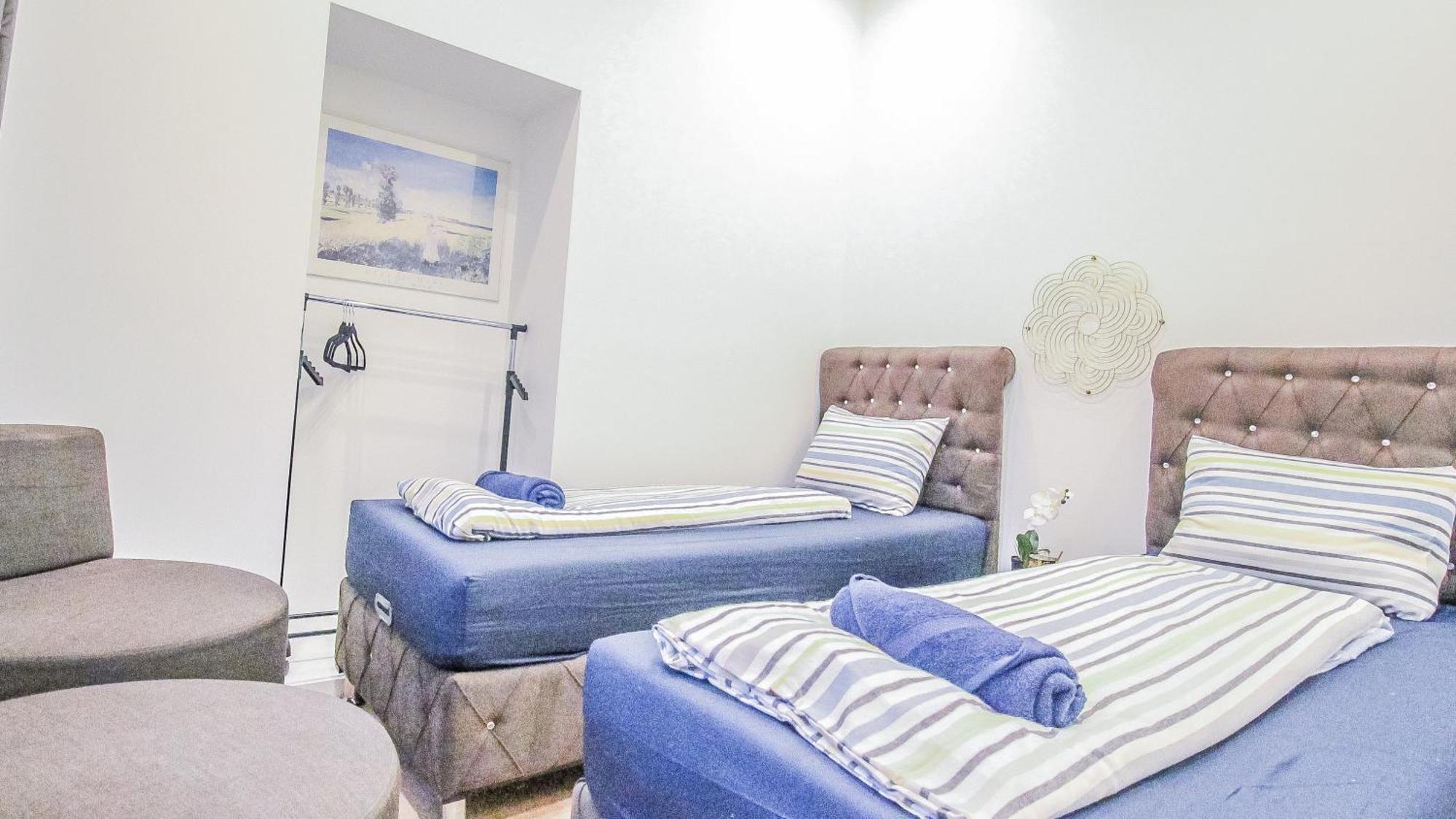 Disc Cozy Rooms In Liesing Вена Экстерьер фото