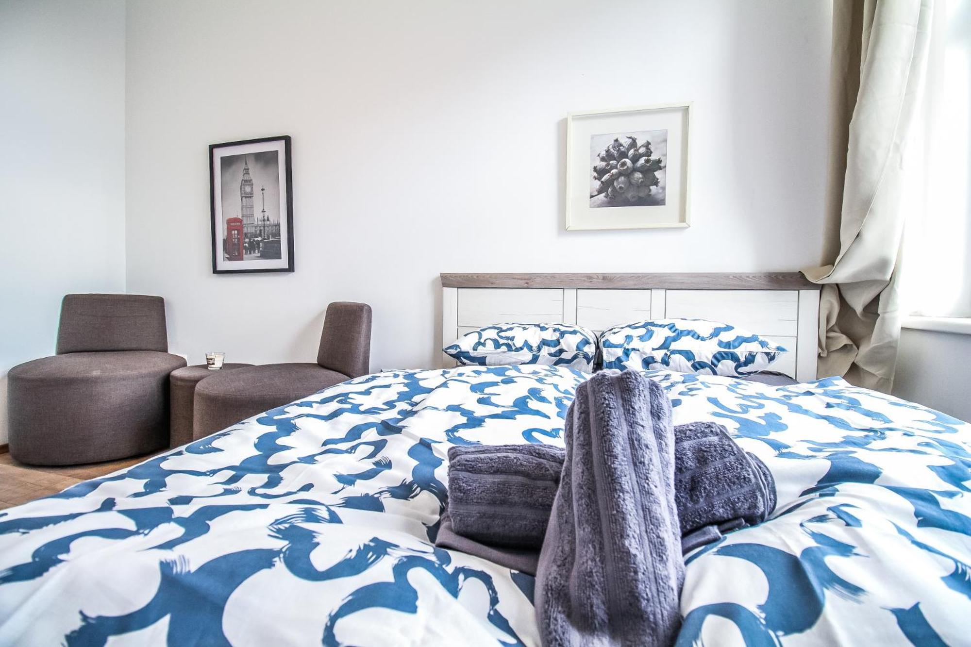 Disc Cozy Rooms In Liesing Вена Экстерьер фото