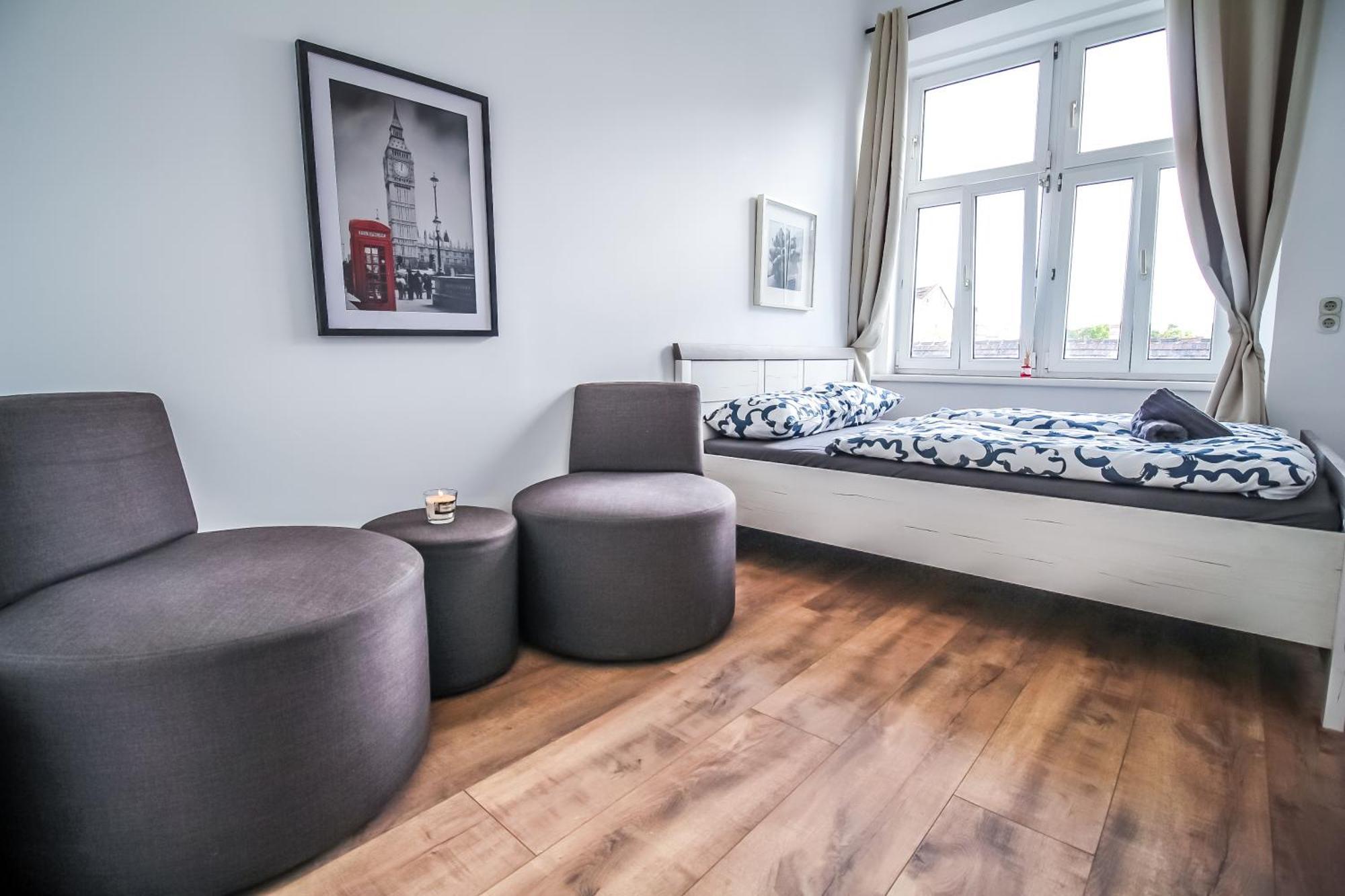 Disc Cozy Rooms In Liesing Вена Экстерьер фото