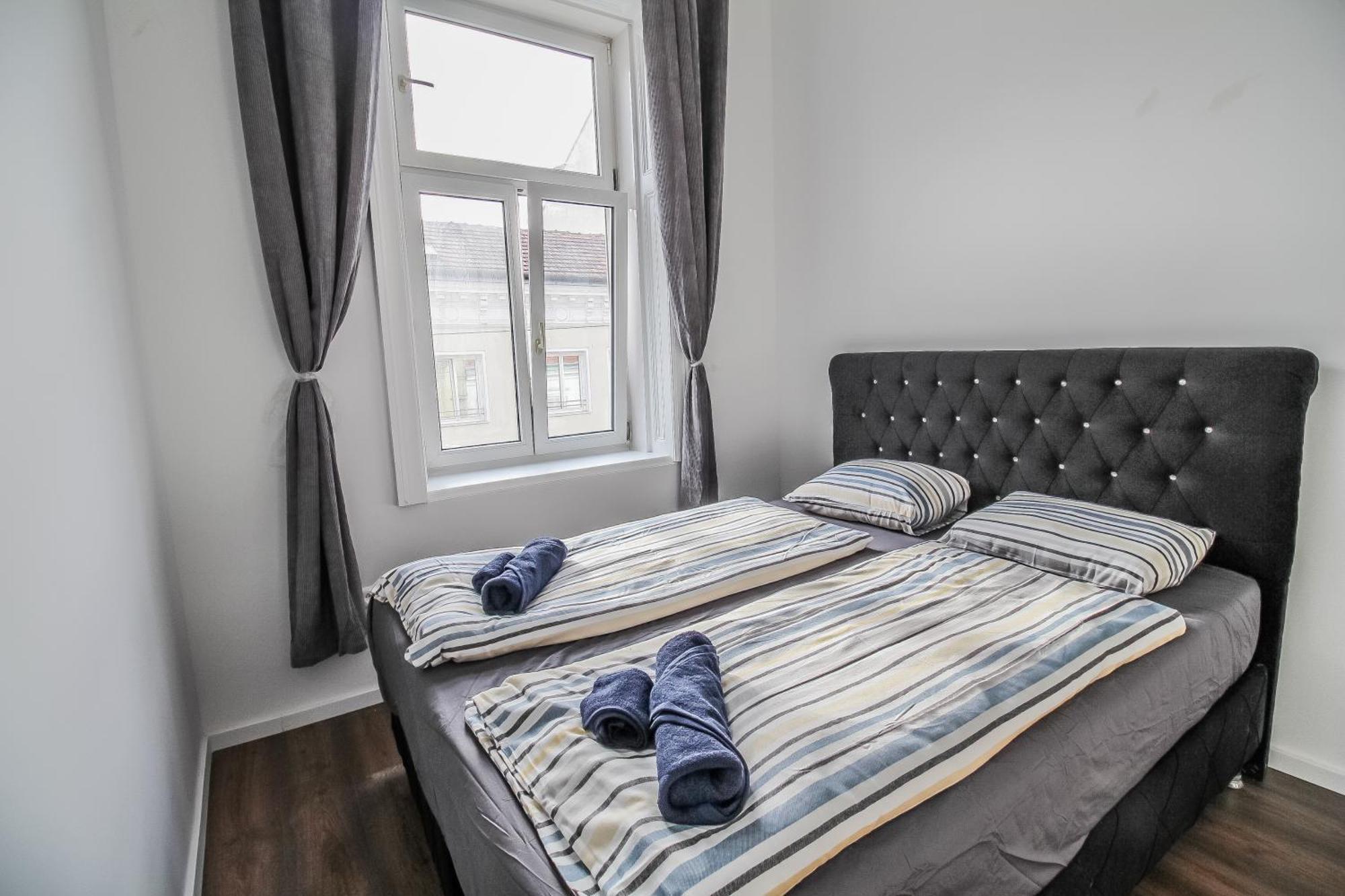 Disc Cozy Rooms In Liesing Вена Экстерьер фото