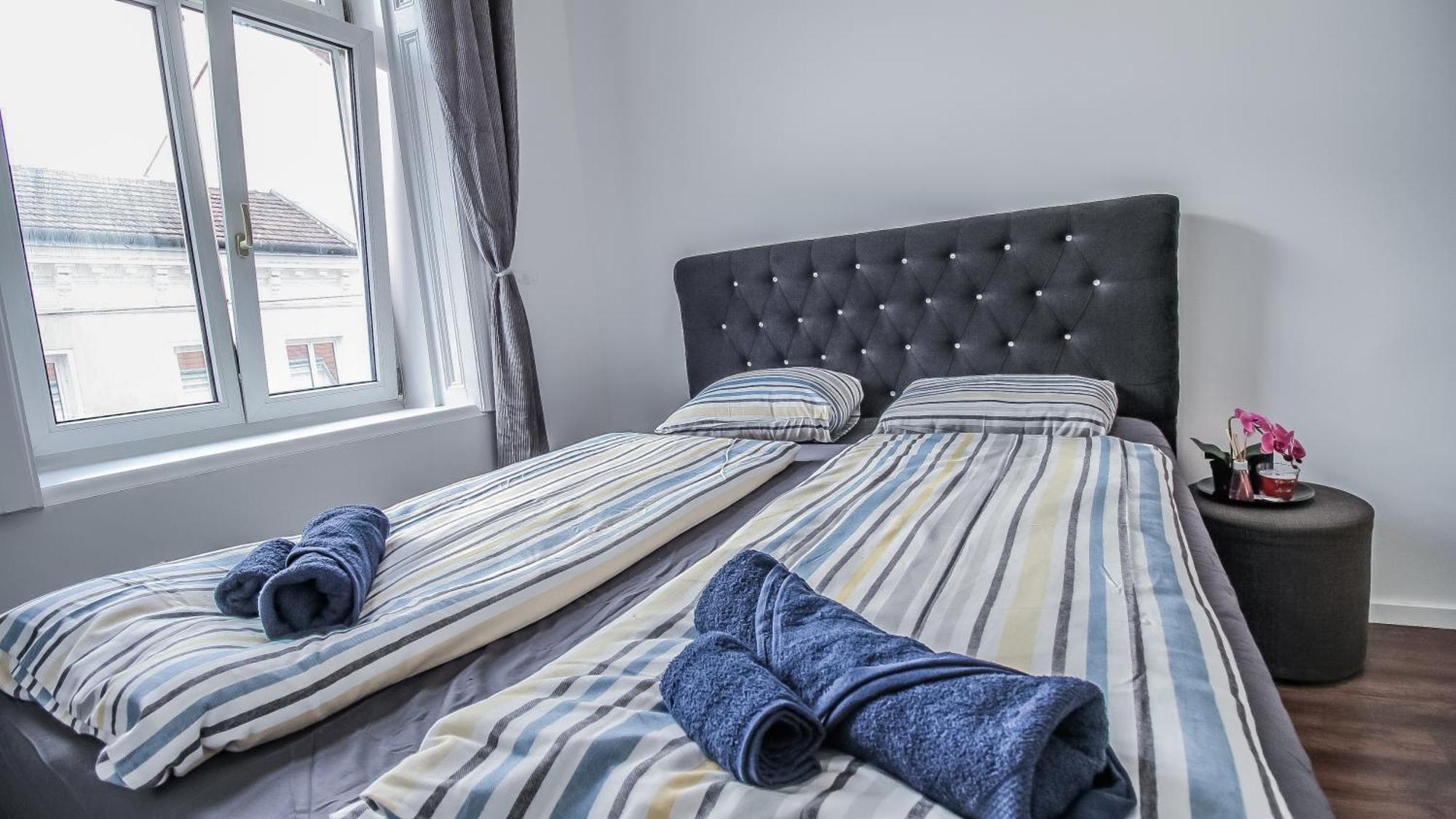 Disc Cozy Rooms In Liesing Вена Экстерьер фото
