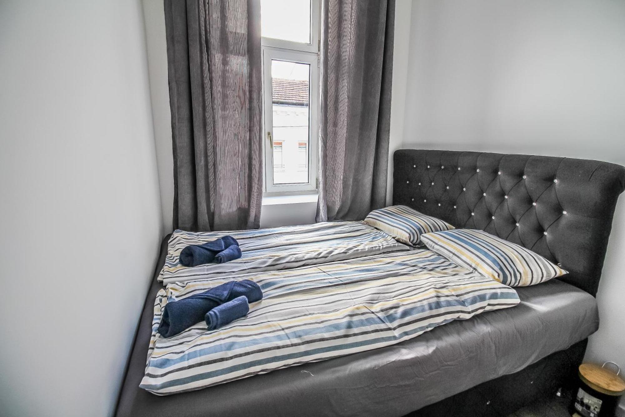 Disc Cozy Rooms In Liesing Вена Экстерьер фото