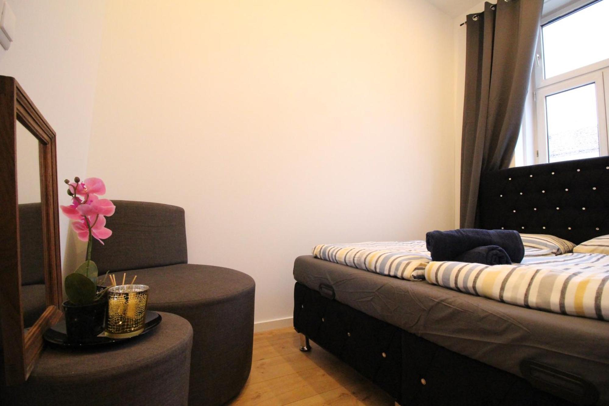 Disc Cozy Rooms In Liesing Вена Экстерьер фото
