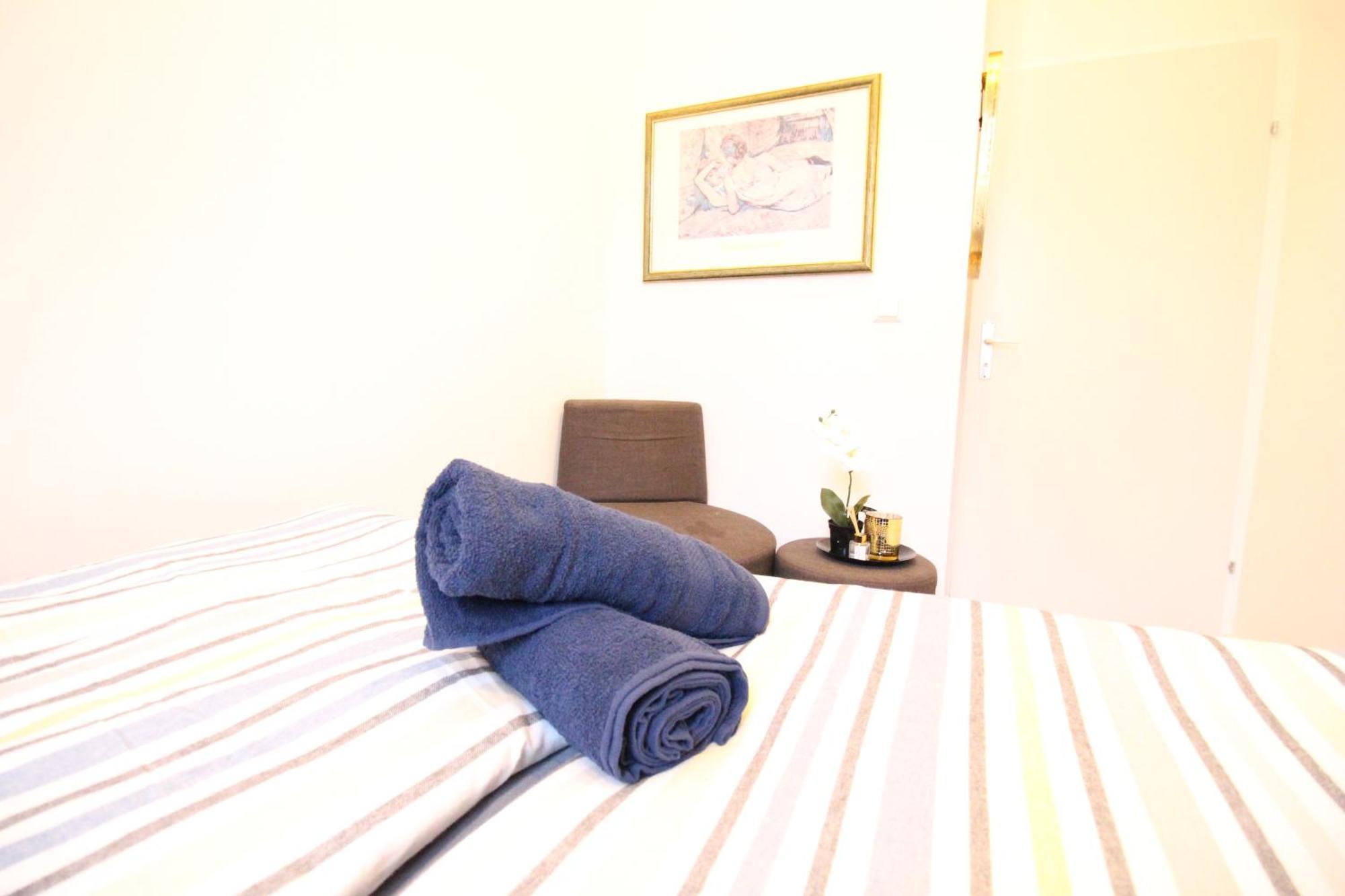 Disc Cozy Rooms In Liesing Вена Экстерьер фото