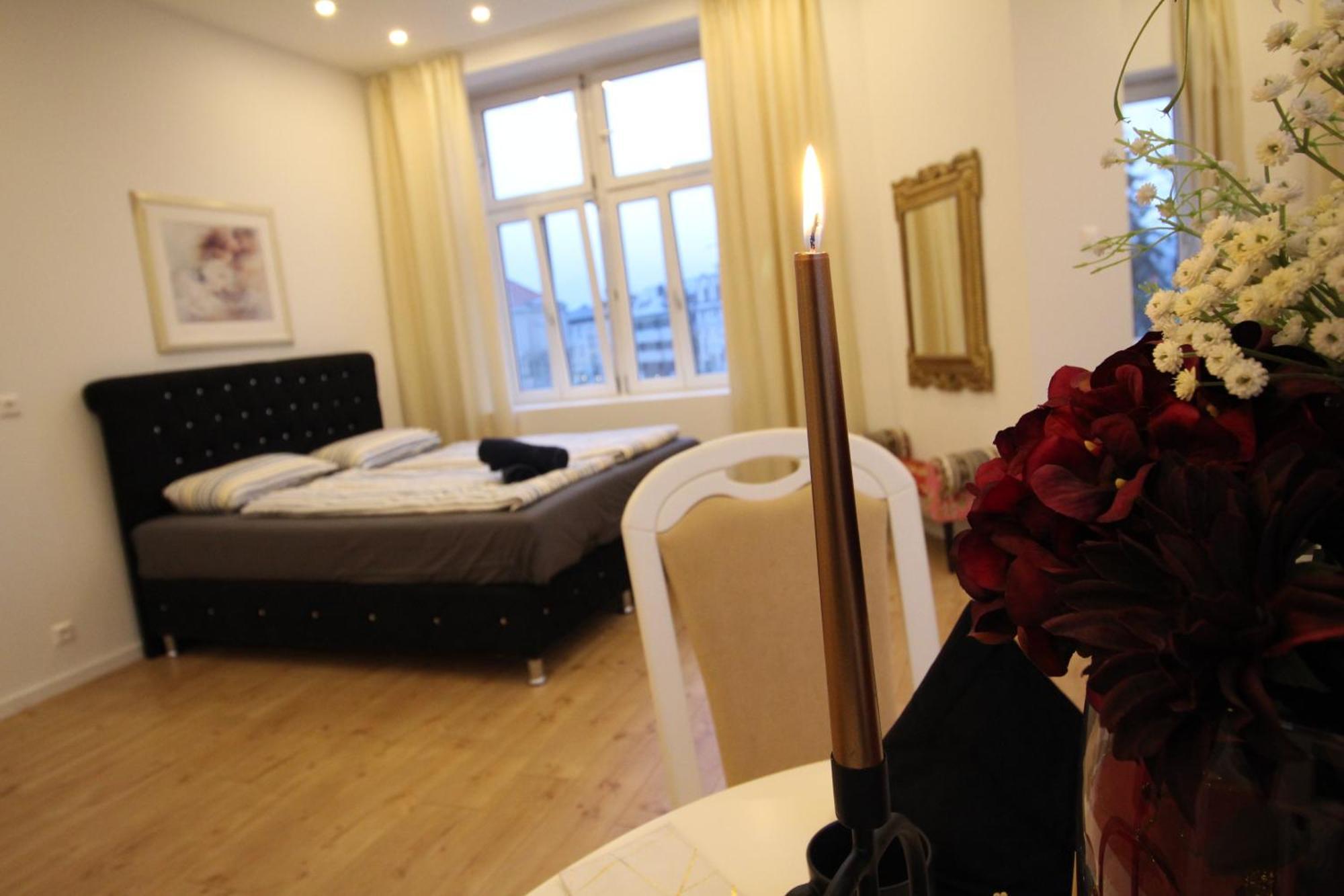 Disc Cozy Rooms In Liesing Вена Экстерьер фото