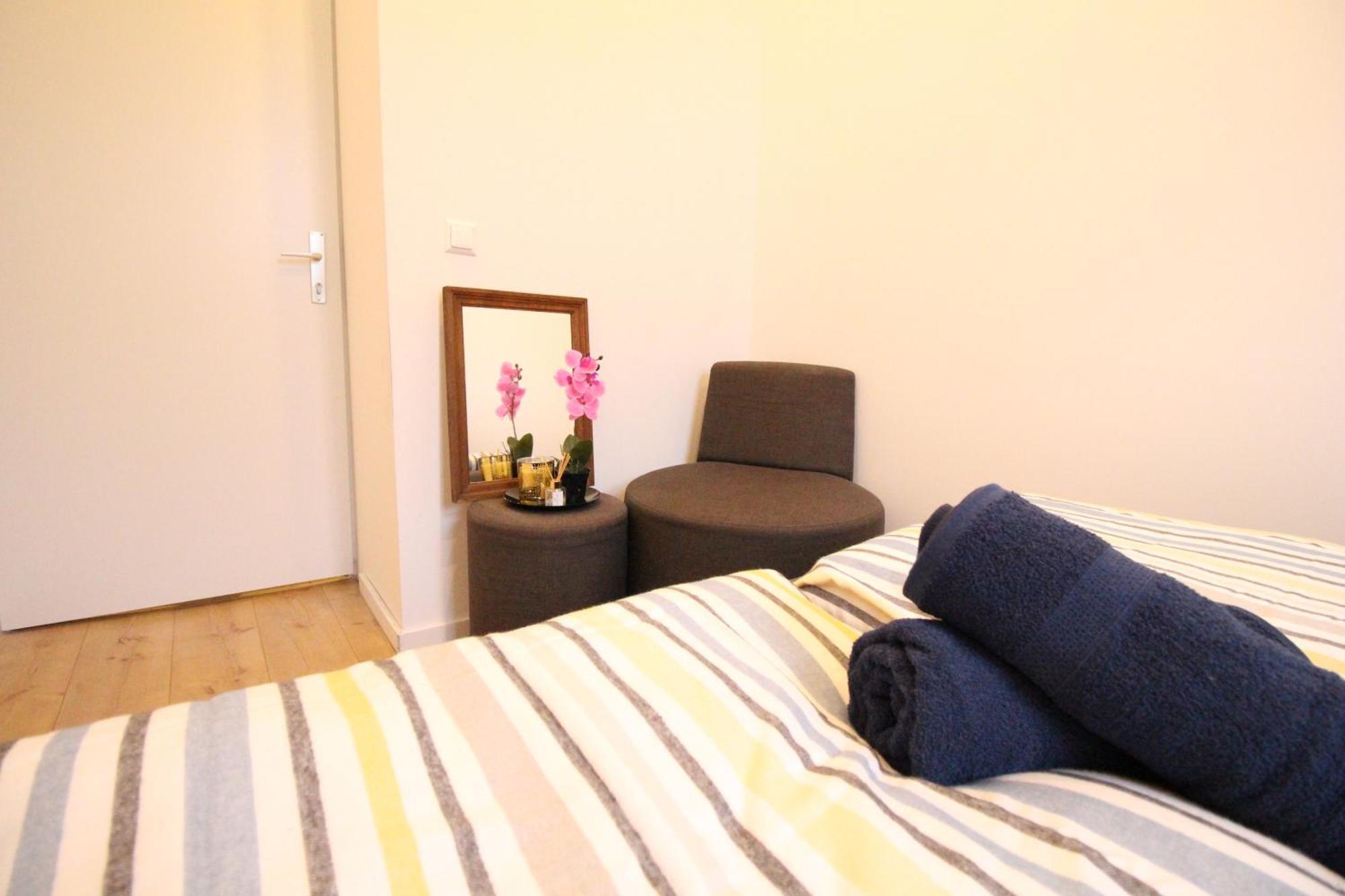 Disc Cozy Rooms In Liesing Вена Экстерьер фото