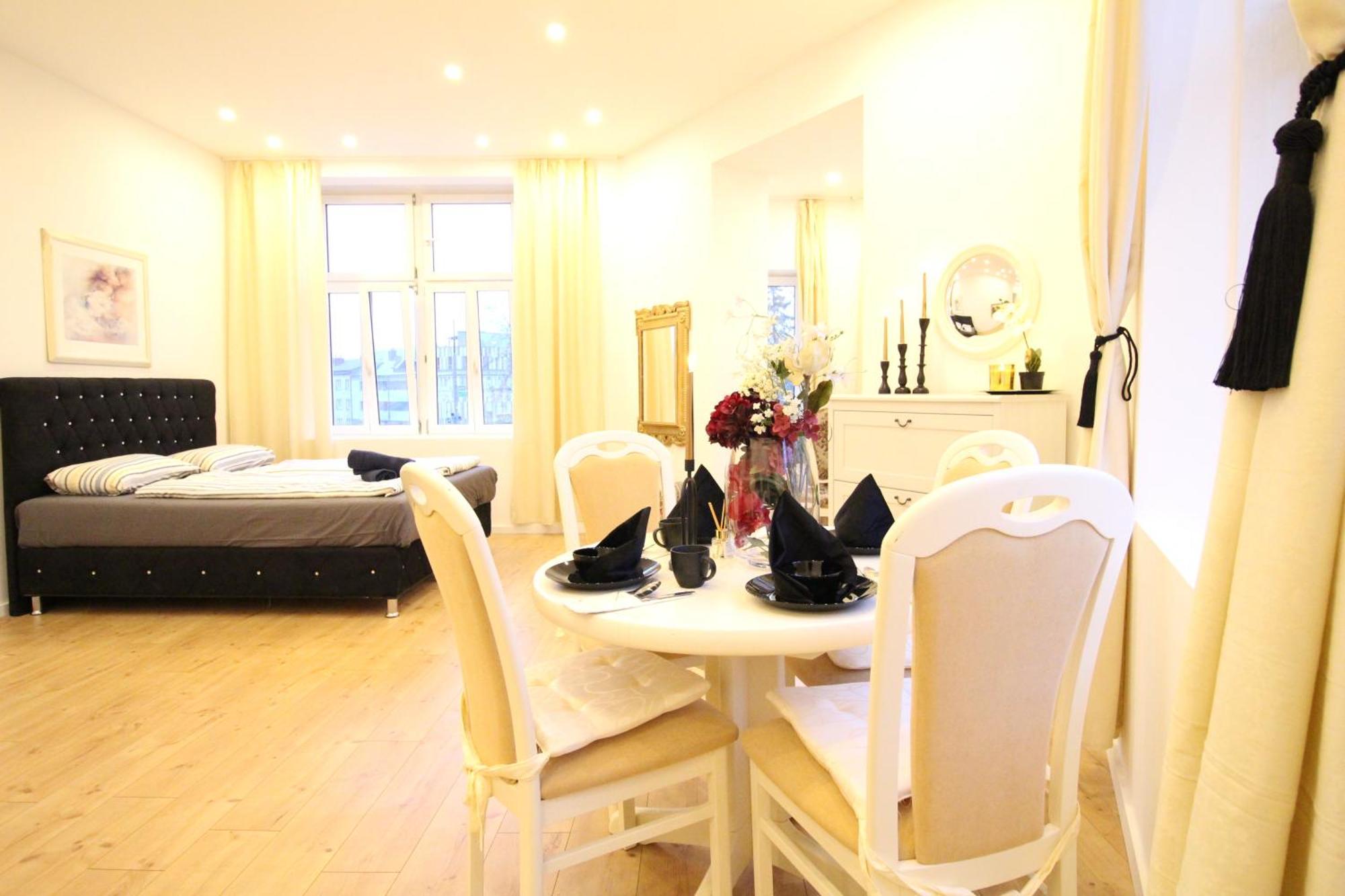 Disc Cozy Rooms In Liesing Вена Экстерьер фото